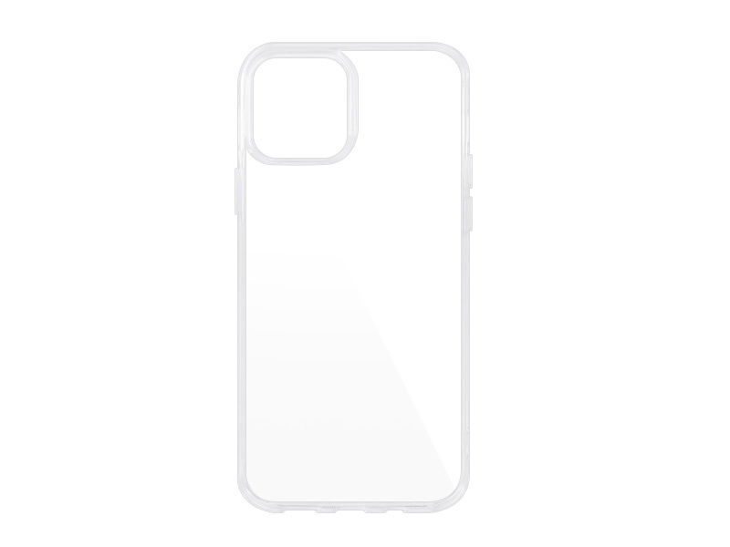 Apple iPhone 12 Pro – etui na telefon Ringke Fusion – transparentny