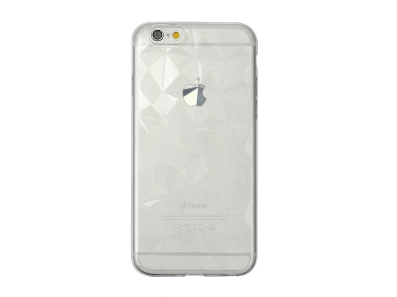 Apple iPhone 6 – etui na telefon Forcell Prism – przezroczyste