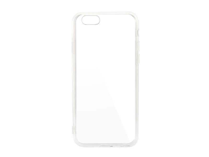 Apple iPhone 6s – etui na telefon Crystal Cover – przezroczyste