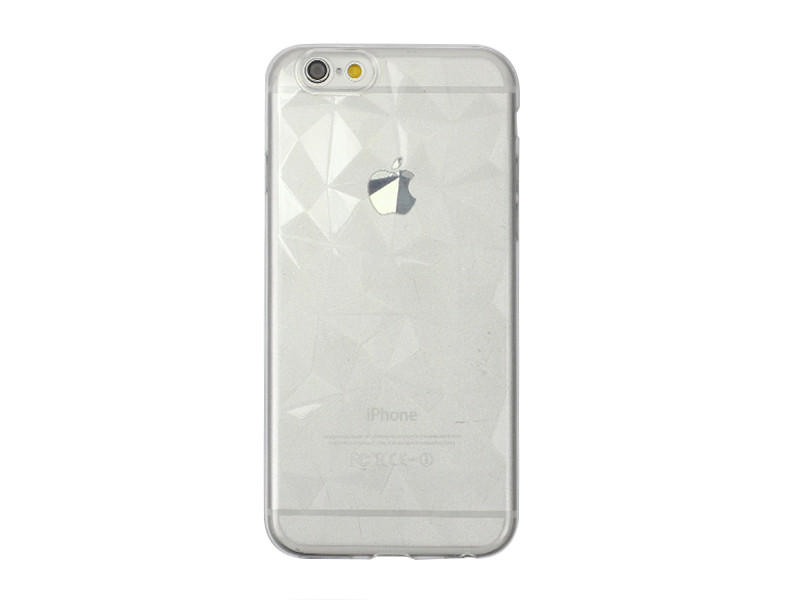 Apple iPhone 6S – etui na telefon Forcell Prism – przezroczyste