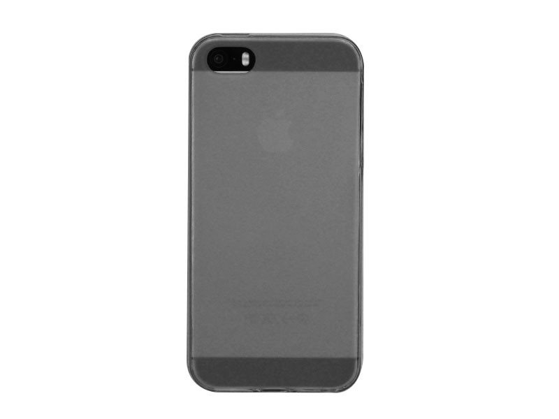 Apple iPhone 5SE – etui na telefon – czarny