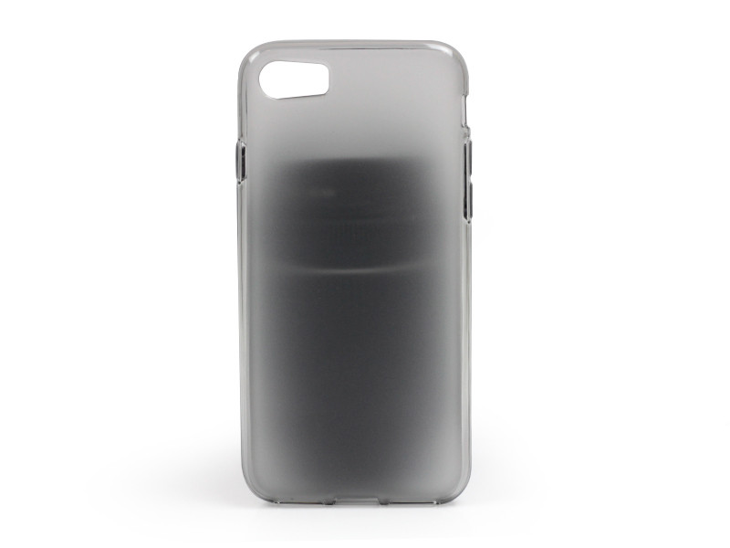 Apple iPhone 7 – etui na telefon FLEXmat Case – czarny
