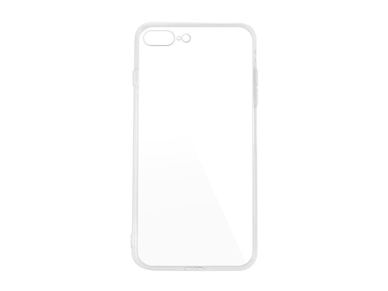 Apple iPhone 7 Plus – etui na telefon Crystal Cover – przezroczyste