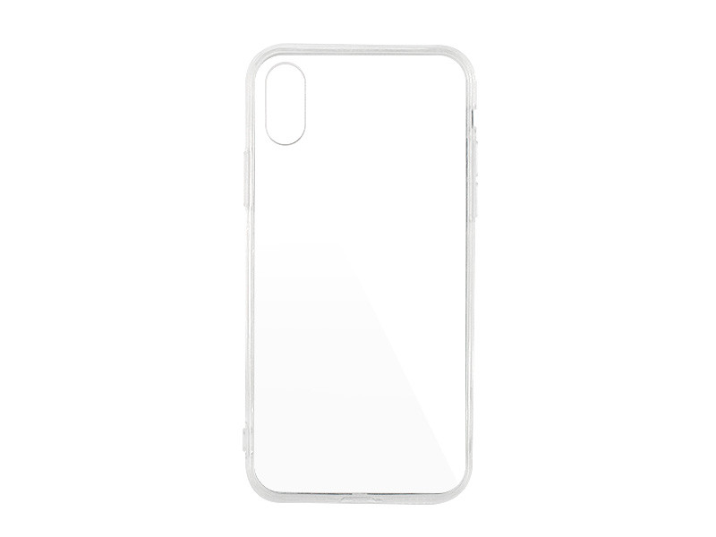 Apple iPhone XS – etui na telefon Crystal Cover – przezroczyste