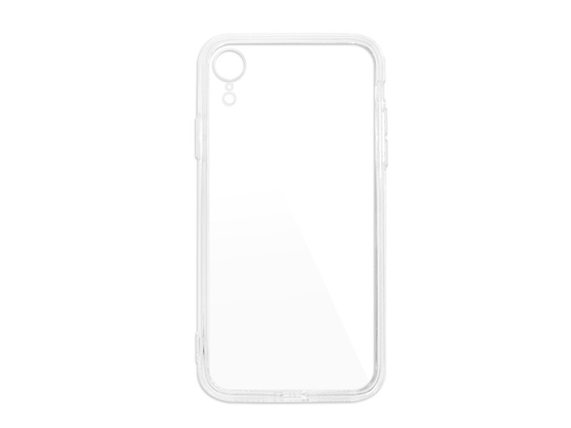 Apple iPhone XR – etui na telefon Crystal Cover – przezroczyste
